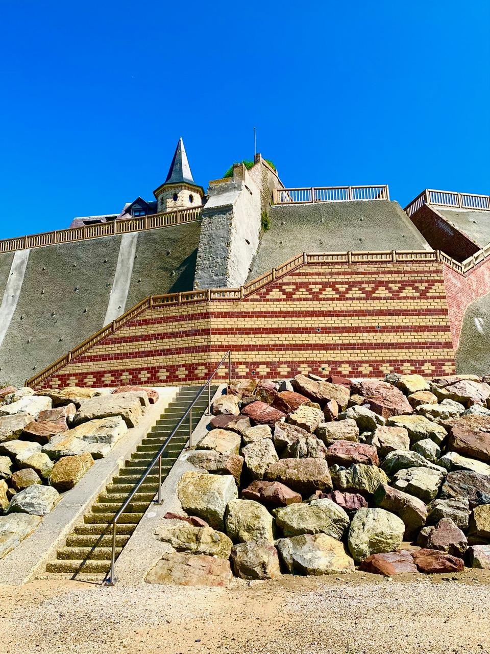 Etienne merali la montee du guettoir