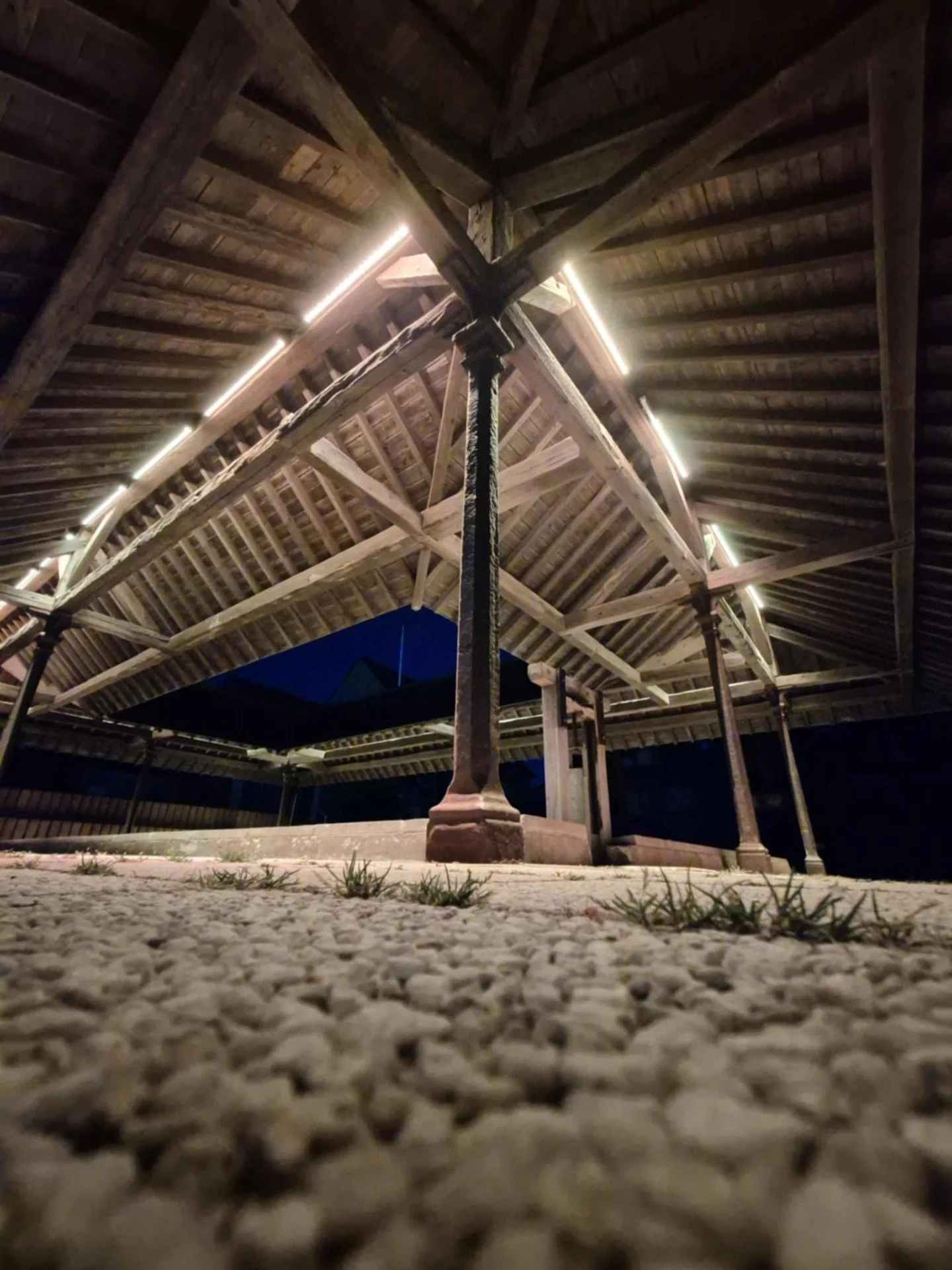 Jean roland dally structure du lavoir